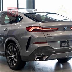 بي ام دبليو X6